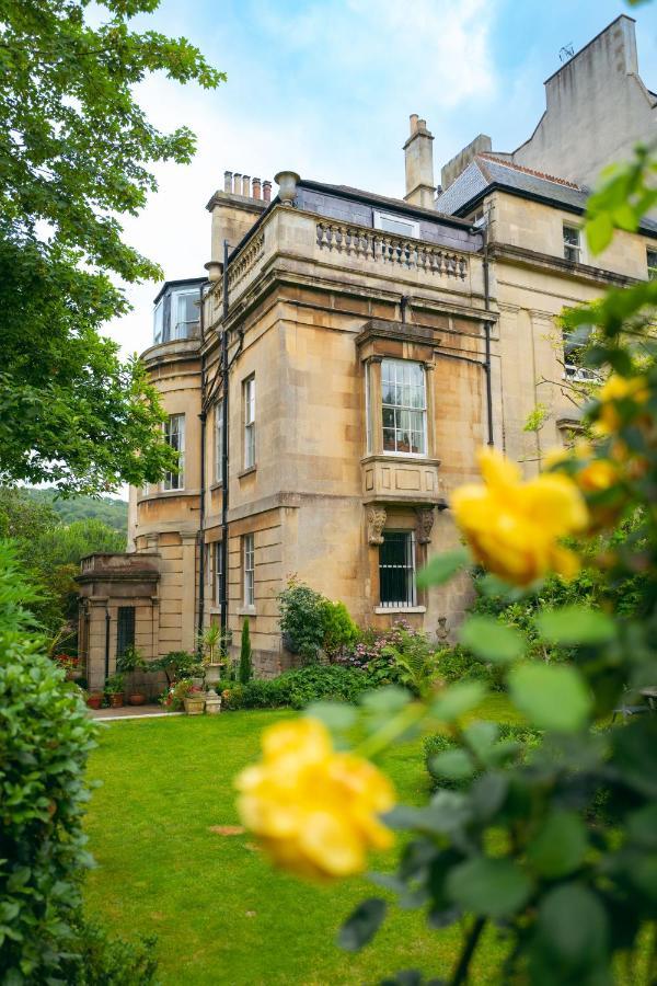 Grosvenor Villa Bath Exterior foto